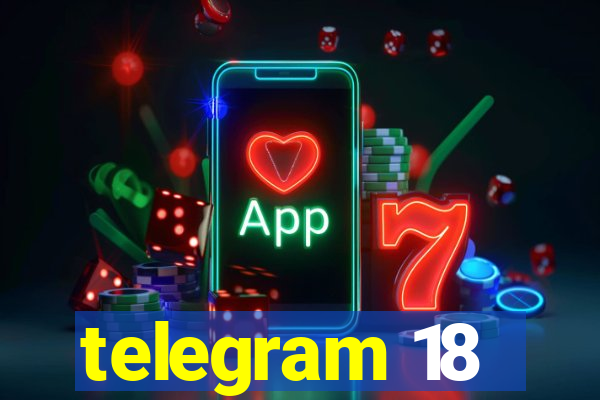 telegram 18